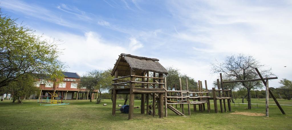 Cabanas Termas Del Guaychu Vila Gualeguaychú Exterior foto