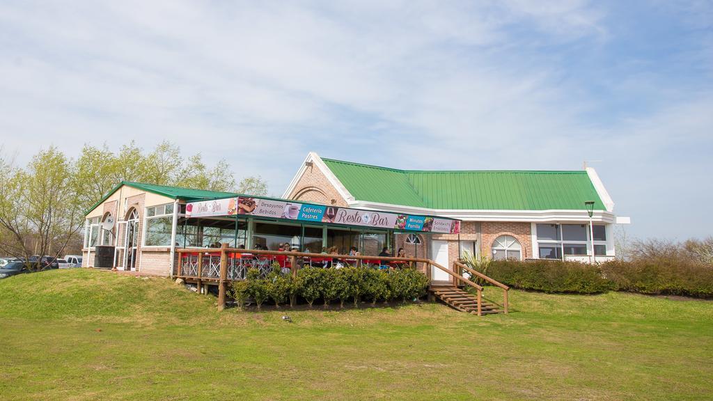 Cabanas Termas Del Guaychu Vila Gualeguaychú Exterior foto