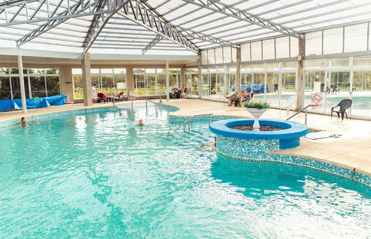 Cabanas Termas Del Guaychu Vila Gualeguaychú Exterior foto