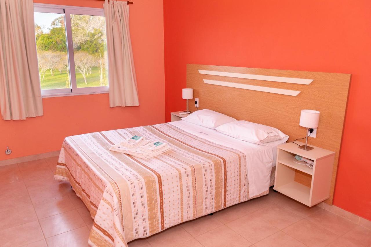 Cabanas Termas Del Guaychu Vila Gualeguaychú Exterior foto